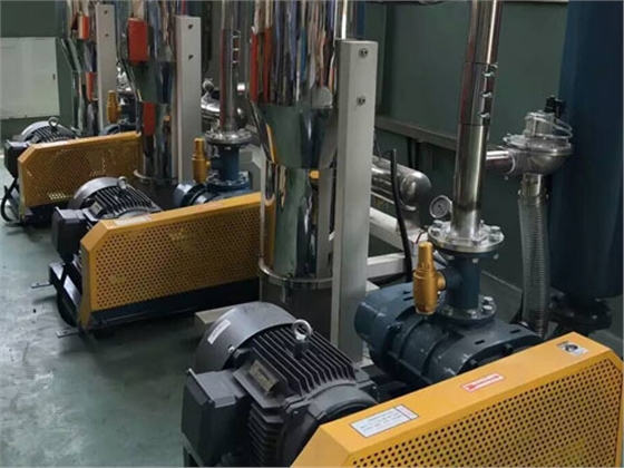 羅茨鼓風(fēng)機(jī)用途