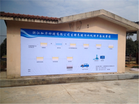 龍鐵養(yǎng)殖污水處理項(xiàng)目