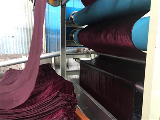 龍鐵印染脫水真空泵