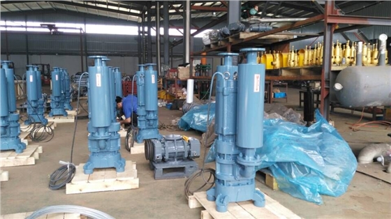 龍鐵羅茨鼓風(fēng)機