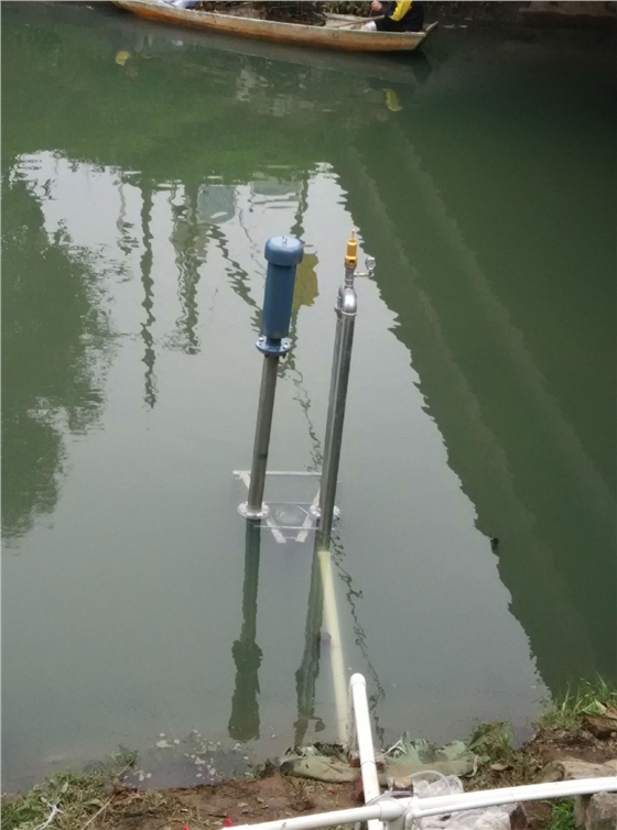 沉水式鼓風(fēng)機(jī)