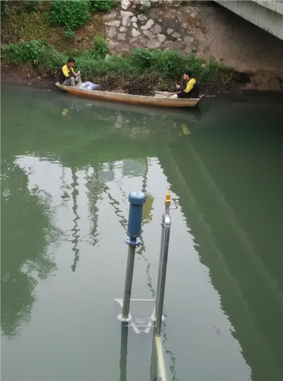 龍鐵沉水式鼓風(fēng)機(jī)