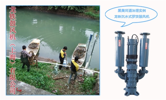 污水處理鼓風機