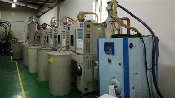 物料輸送羅茨真儂泵的優(yōu)點(diǎn)