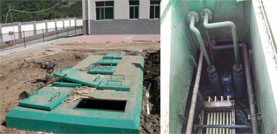 污水處理沉水風(fēng)機