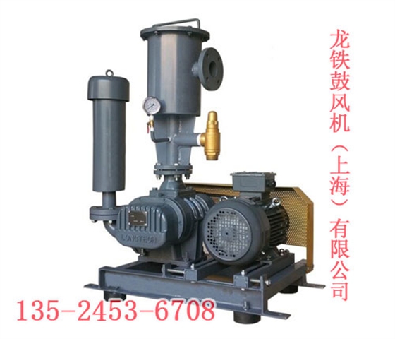 三葉羅茨風(fēng)機真空型流量特性