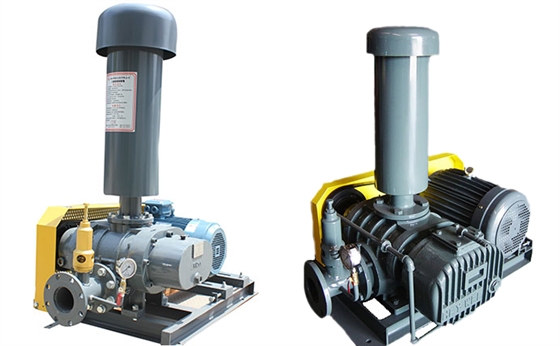 龍鐵羅茨風(fēng)機(jī)