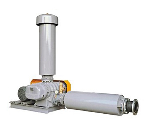 低壓三葉羅茨風(fēng)機