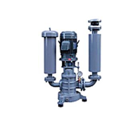 魯式直立式鼓風機