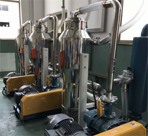 魯氏羅茨真空泵