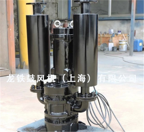 龍鐵沉水風(fēng)機(jī)