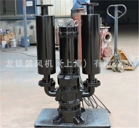 龍鐵沉水風(fēng)機(jī)