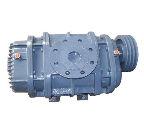 三葉魯氏鼓風機