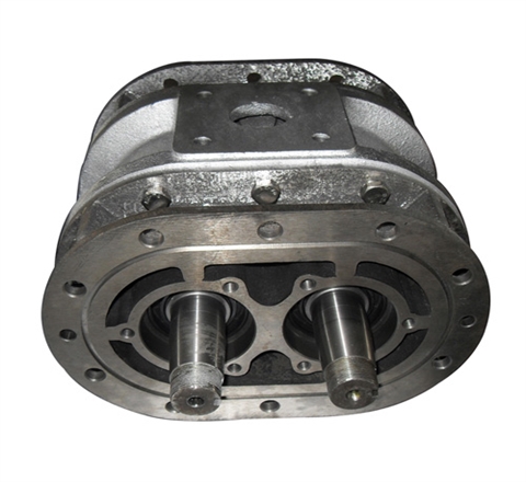 三葉魯氏鼓風機