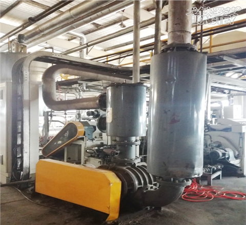 造紙機(jī)械魯氏真空泵