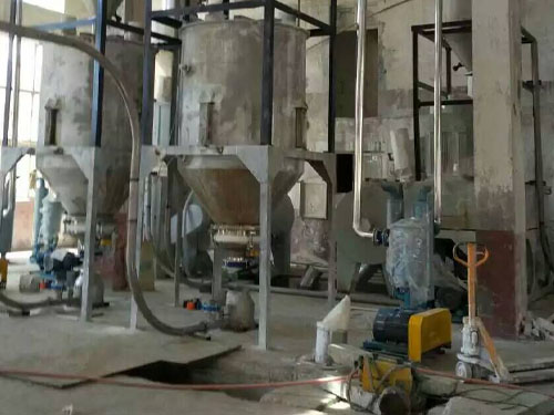 三葉羅茨風(fēng)機(jī)用途