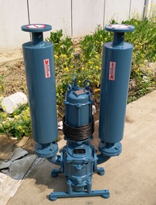 沉水式羅茨鼓風(fēng)機