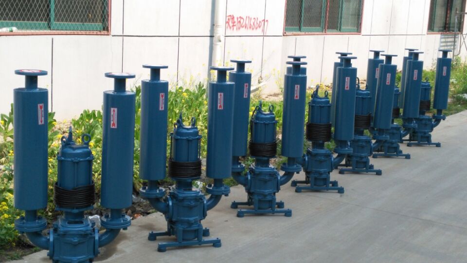 沉水風機出貨現(xiàn)場