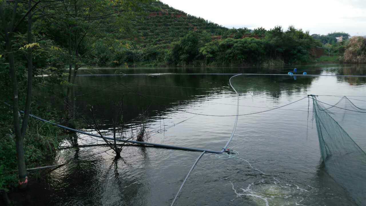 微孔曝氣增氧機