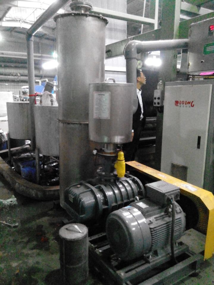 紡織印染節(jié)能脫水羅茨風(fēng)機(jī)