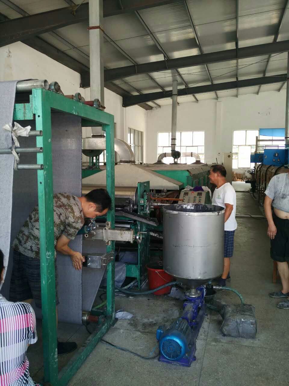 紡織印染脫水羅茨鼓風(fēng)機(jī)