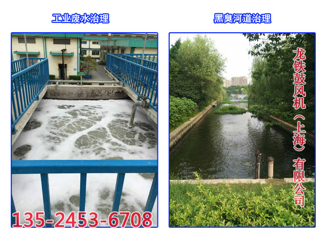 水下打氣泵應用行業(yè)