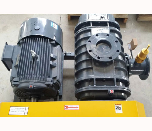 羅茨鼓風(fēng)機噪音特性