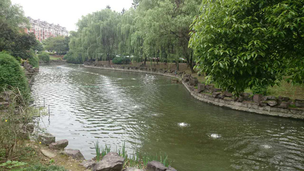 河道治理沉水風機 河道治理沉水風機