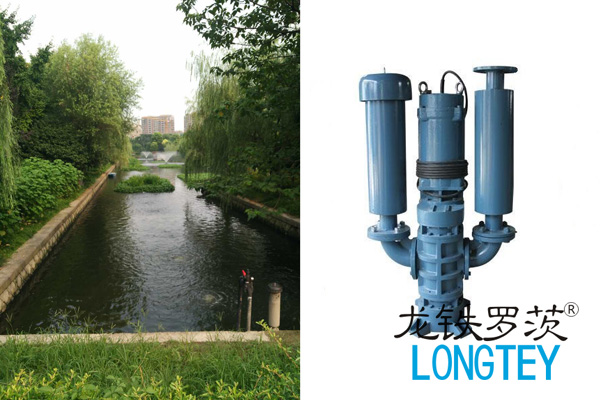 沉水風機應用案例