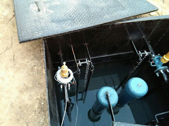 一體化污水處理 一體化污水處理