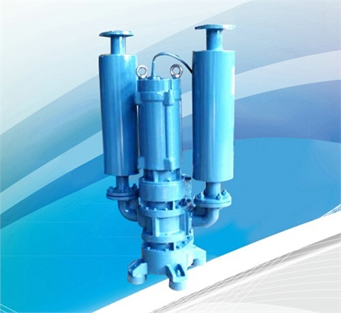 龍鐵沉水風(fēng)機(jī)