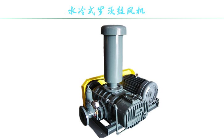 龍鐵水冷式羅茨鼓風機