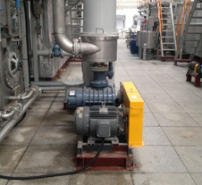 魯氏電力化工成功案例