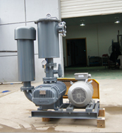 買鼓風(fēng)機(jī)一定要選魯氏鼓風(fēng)機(jī)性能穩定！