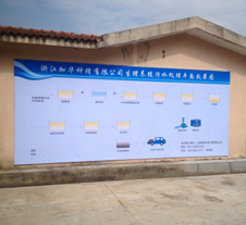 魯氏養(yǎng)殖污水處理項目中使用的羅茨風機