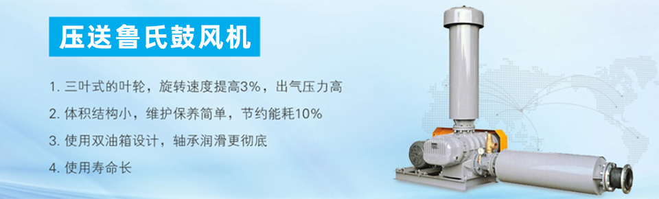 龍鐵鼓風(fēng)機--中國羅茨鼓風(fēng)機供應(yīng)商