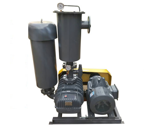 魯式供料真空泵